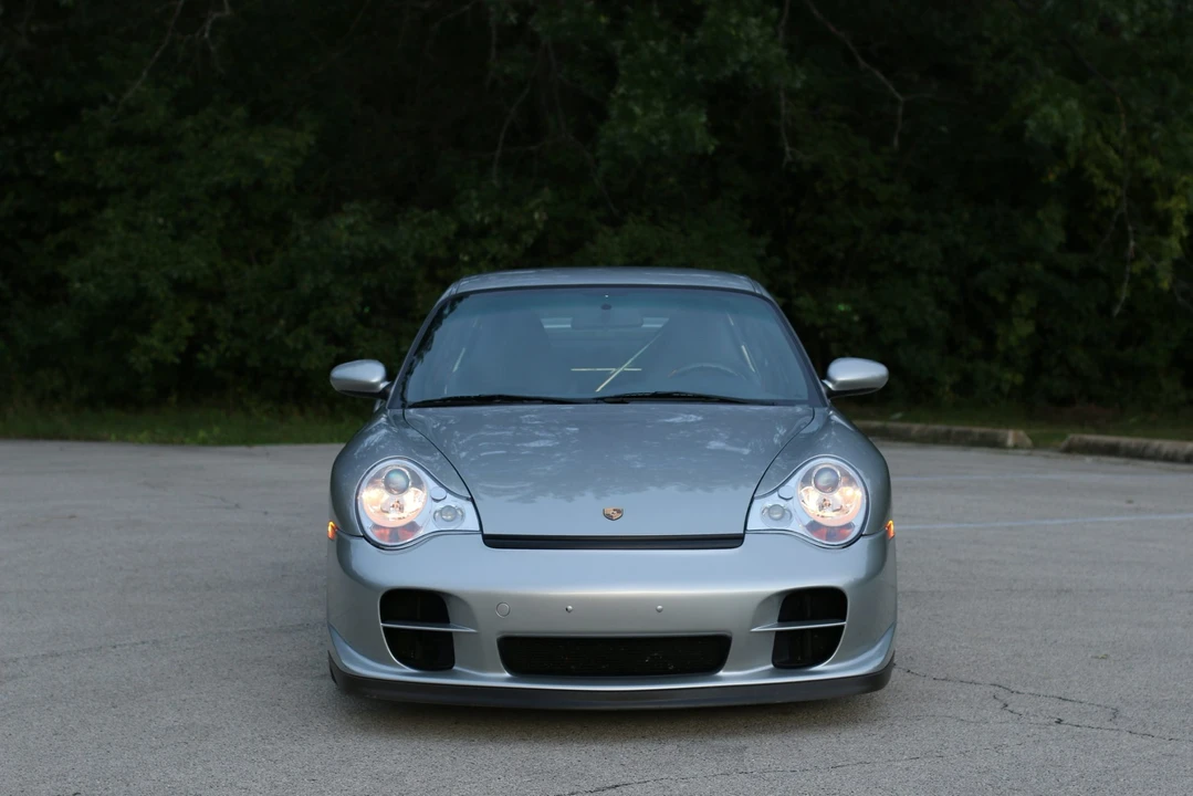 2003 Porsche 996 GT3 - Image 25 of 31