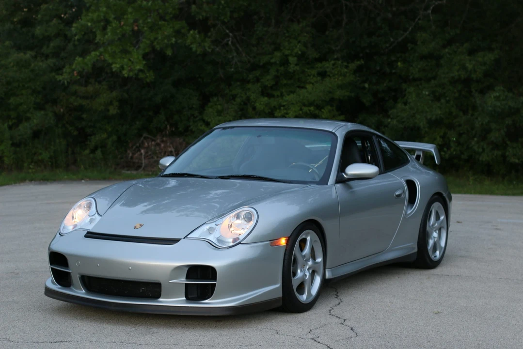 2003 Porsche 996 GT3 - Image 11 of 31
