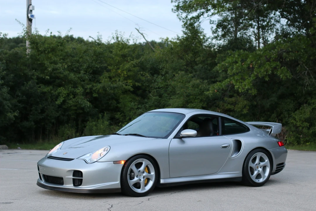 2003 Porsche 996 GT3 - Image 12 of 31