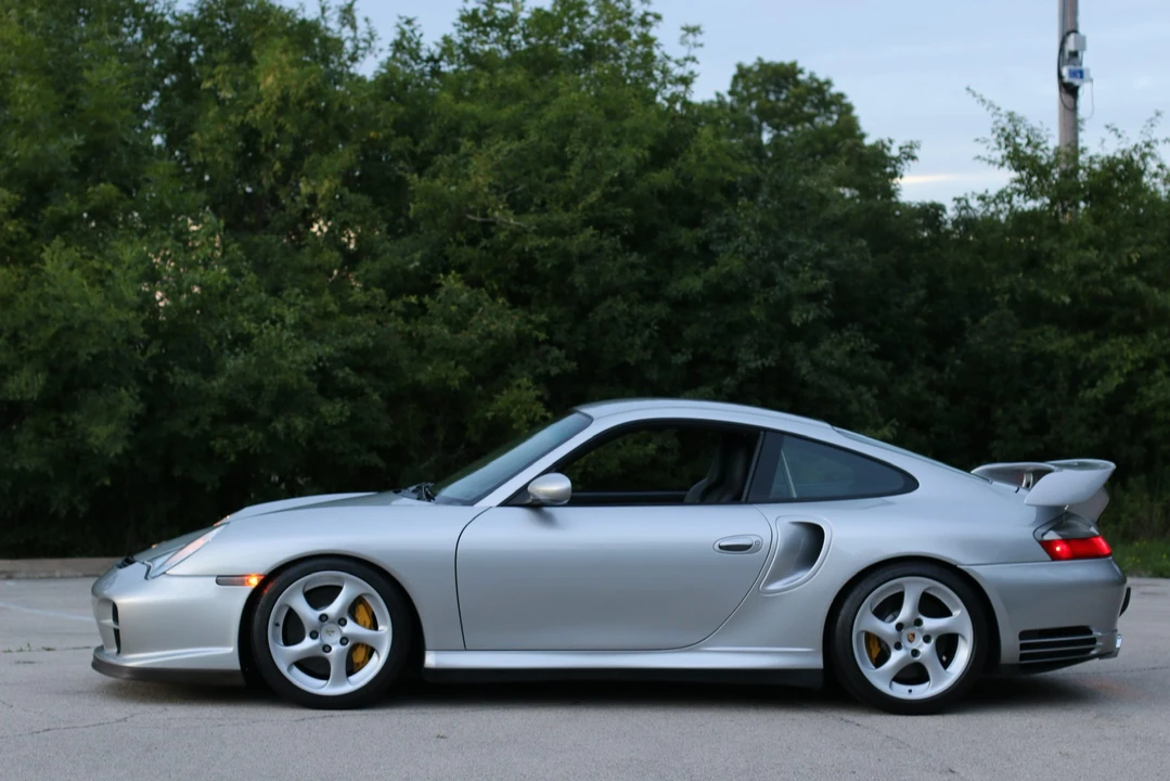 2003 Porsche 996 GT3 - Image 13 of 31