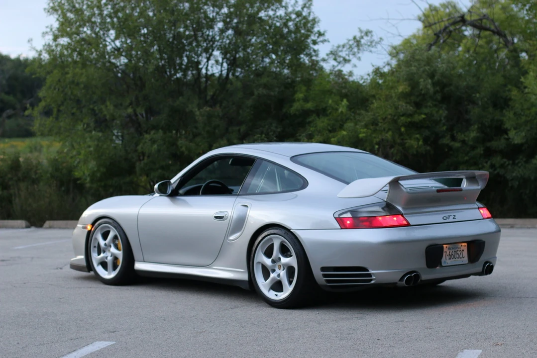 2003 Porsche 996 GT3 - Image 14 of 31