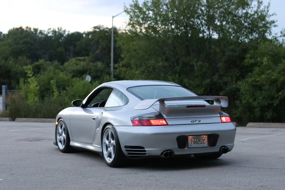 2003 Porsche 996 GT3 - Image 16 of 31