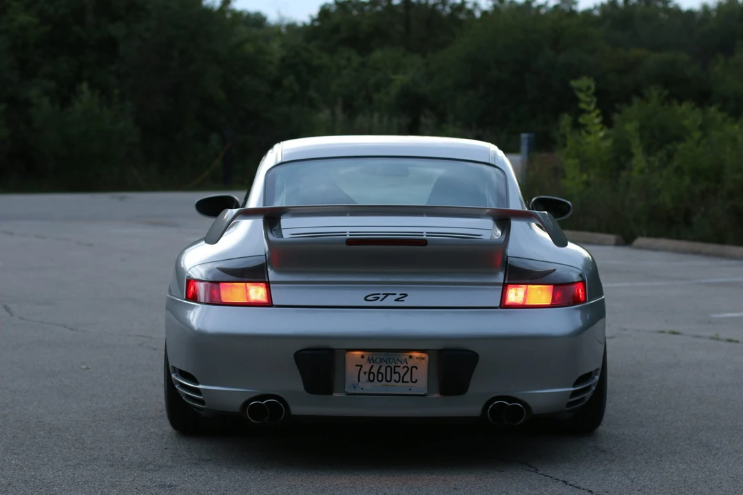 2003 Porsche 996 GT3 - Image 18 of 31