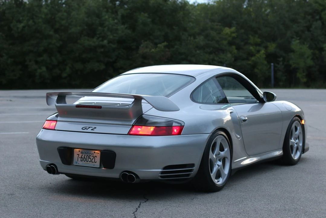 2003 Porsche 996 GT3 - Image 20 of 31