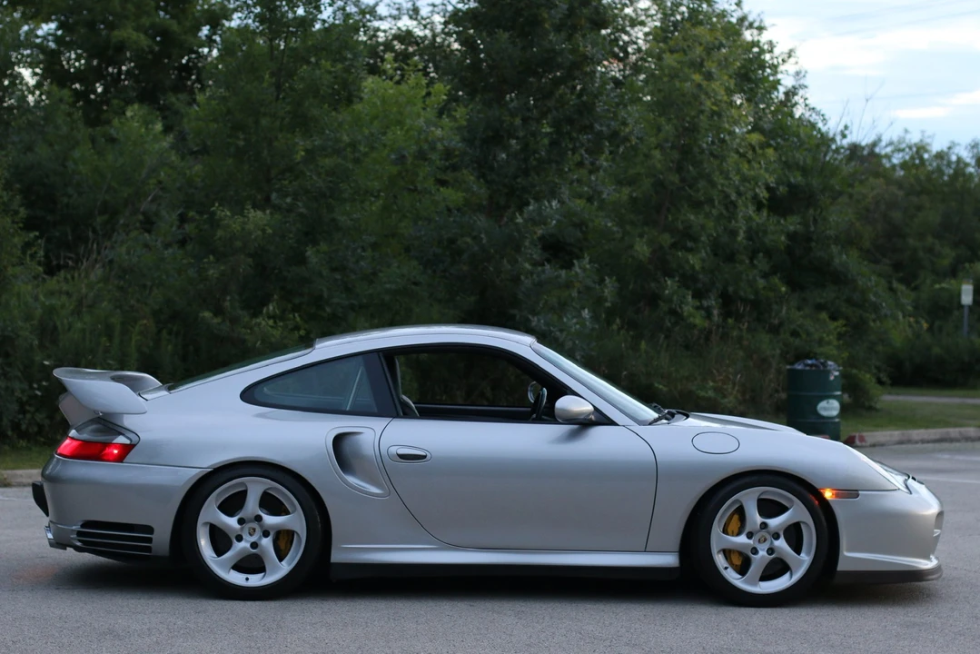 2003 Porsche 996 GT3 - Image 22 of 31