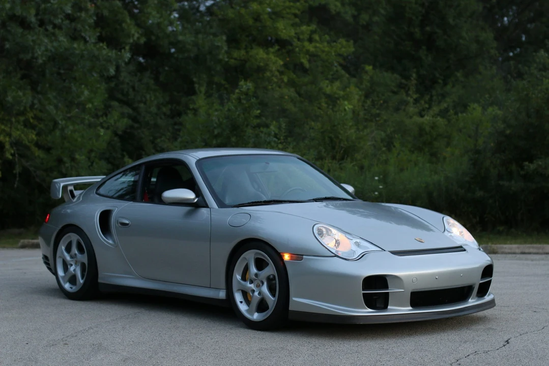 2003 Porsche 996 GT3 - Image 23 of 31