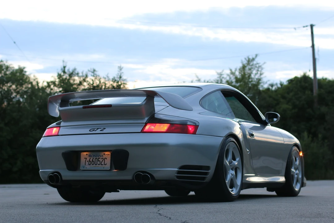 2003 Porsche 996 GT3 - Image 19 of 31
