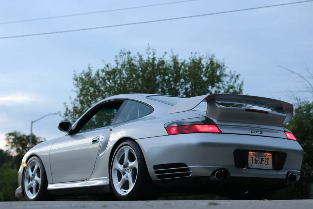 2003 Porsche 996 GT3 - Image 17 of 31