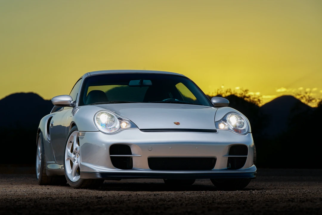 2003 Porsche 996 GT2 - Image 9 of 31