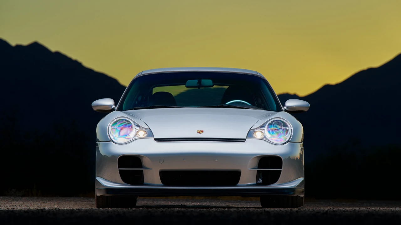 2003 Porsche 996 GT2 - Image 10 of 31