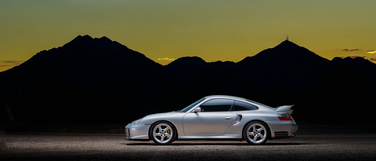 2003 Porsche 996 GT2 - Image 12 of 31