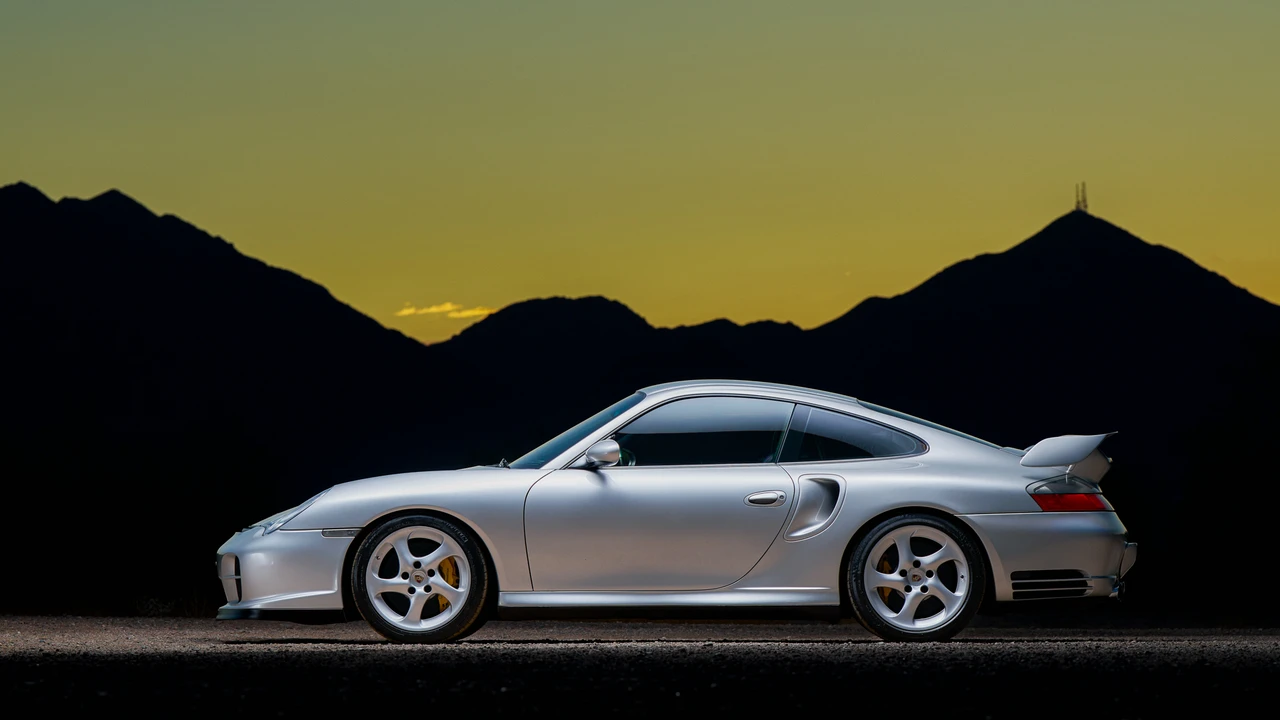 2003 Porsche 996 GT2 - Image 5 of 31
