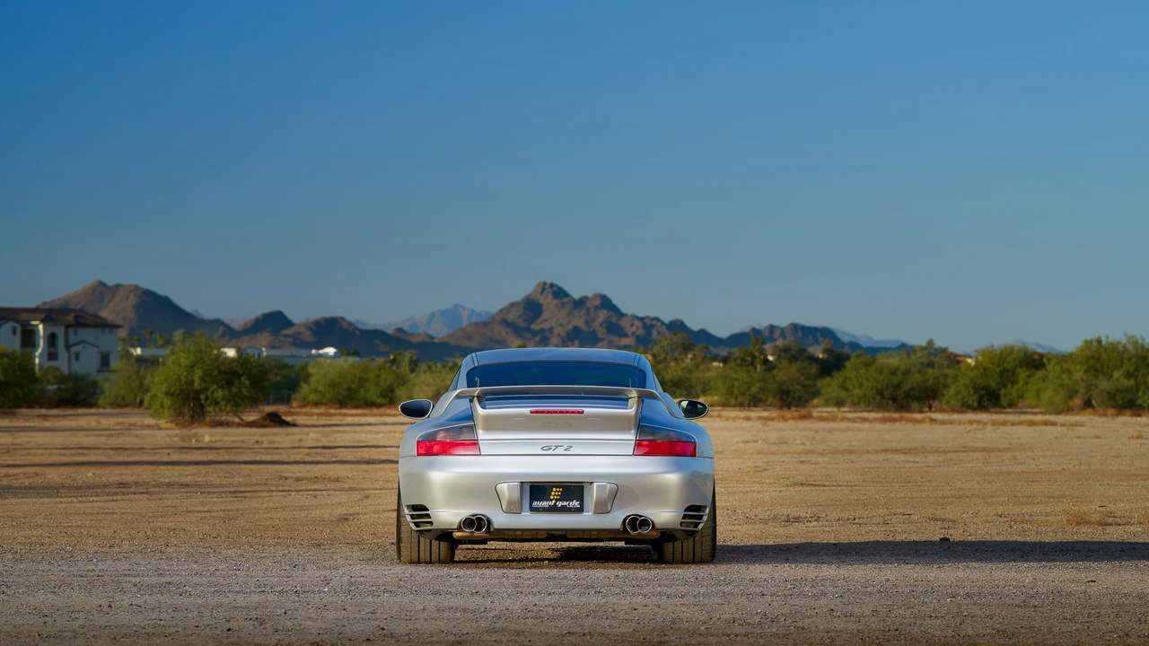2003 Porsche 996 GT2 - Image 18 of 31