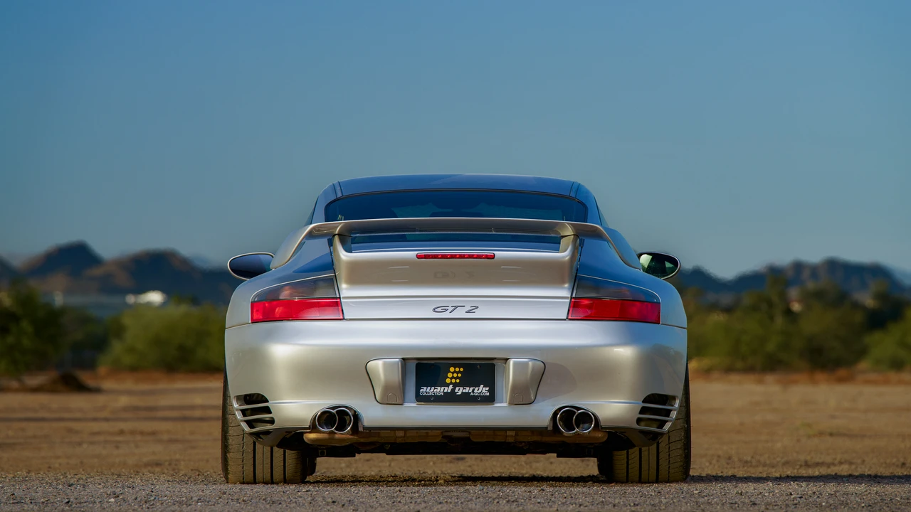 2003 Porsche 996 GT2 - Image 17 of 31