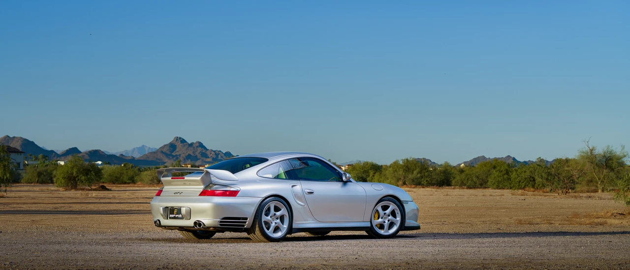 2003 Porsche 996 GT2 - Image 22 of 31