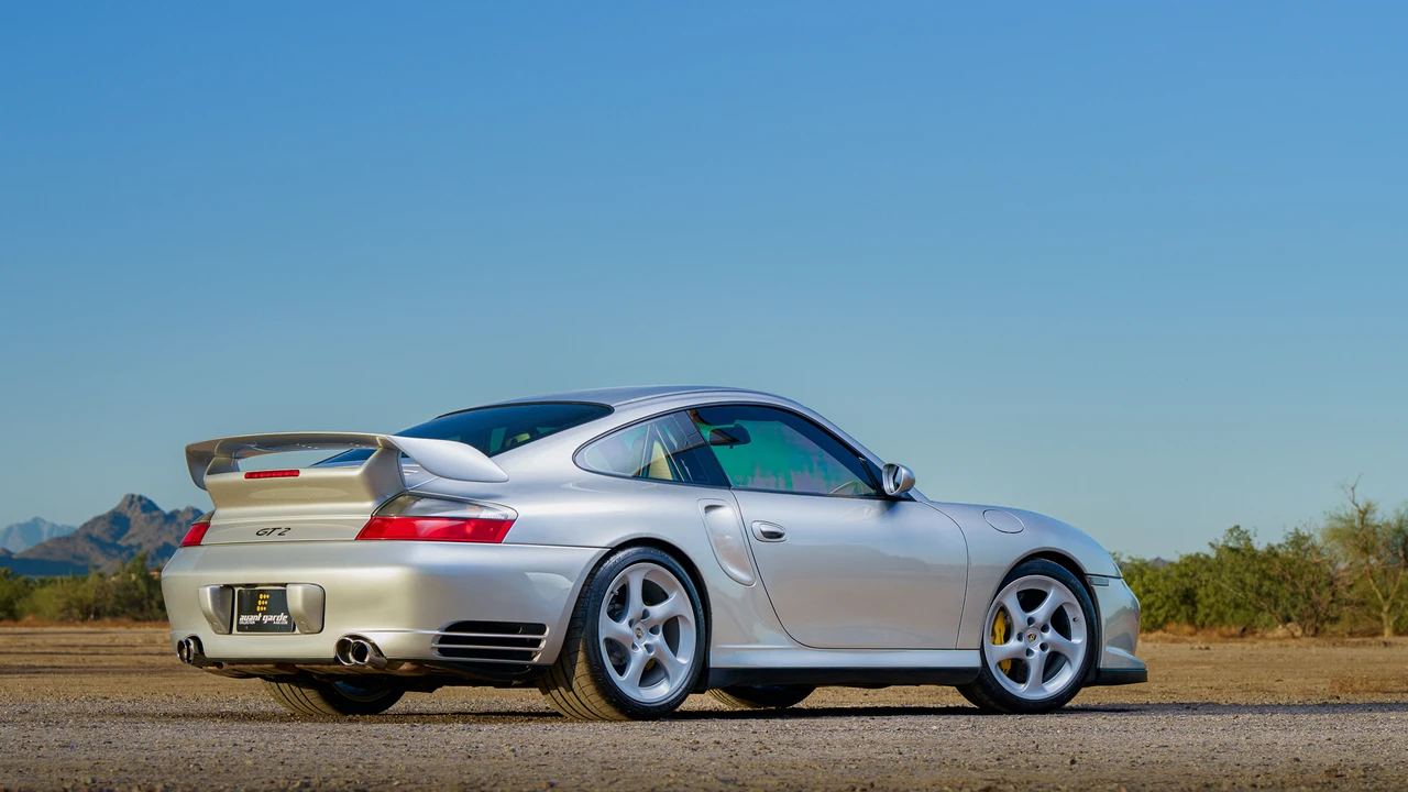 2003 Porsche 996 GT2 - Image 21 of 31