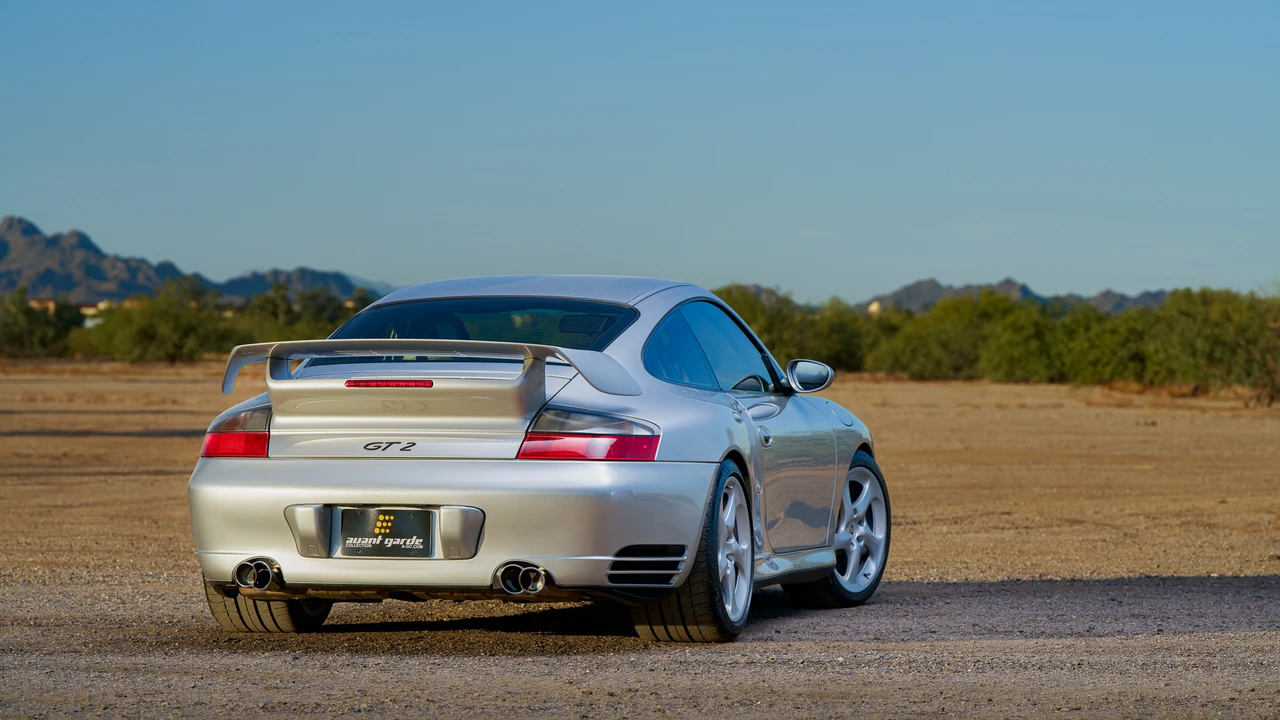 2003 Porsche 996 GT2 - Image 20 of 31
