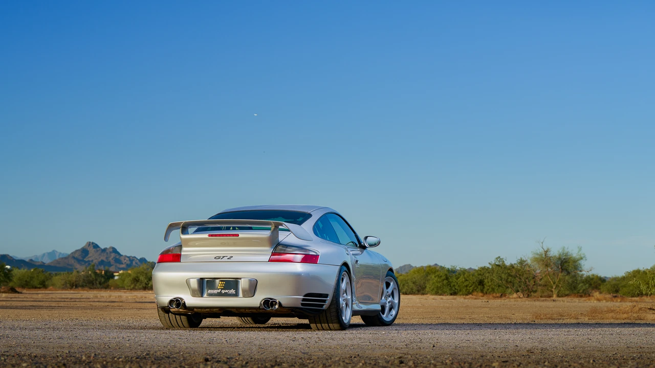 2003 Porsche 996 GT2 - Image 19 of 31