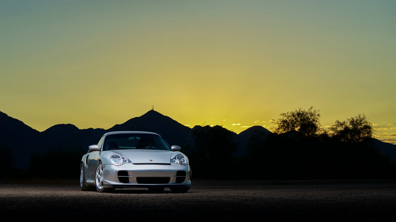 2003 Porsche 996 GT2 - Image 8 of 31