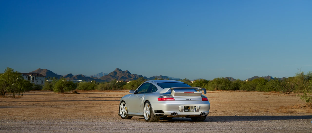 2003 Porsche 996 GT2 - Image 15 of 31