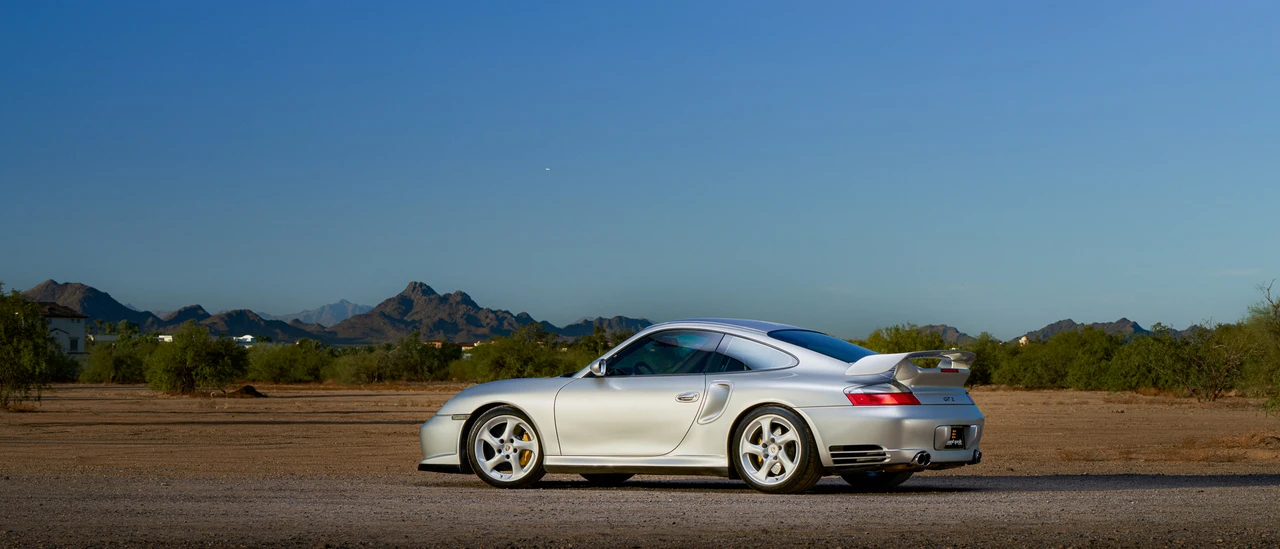 2003 Porsche 996 GT2 - Image 14 of 31