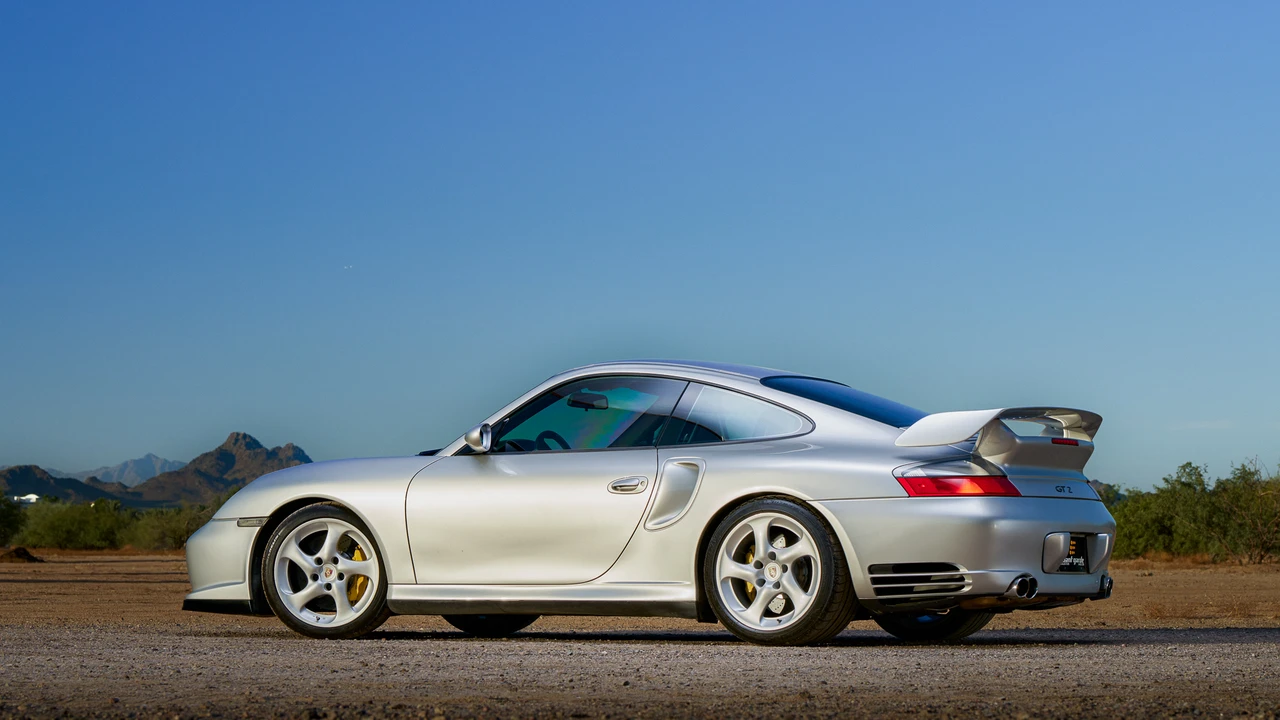 2003 Porsche 996 GT2 - Image 13 of 31
