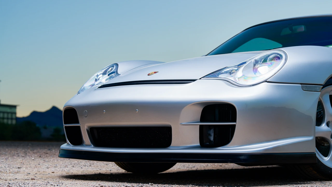 2003 Porsche 996 GT2 - Image 26 of 31