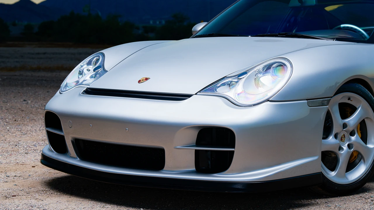 2003 Porsche 996 GT2 - Image 25 of 31