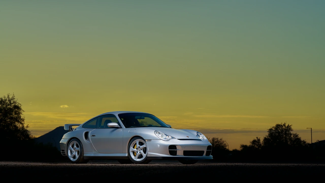 2003 Porsche 996 GT2 - Image 6 of 31