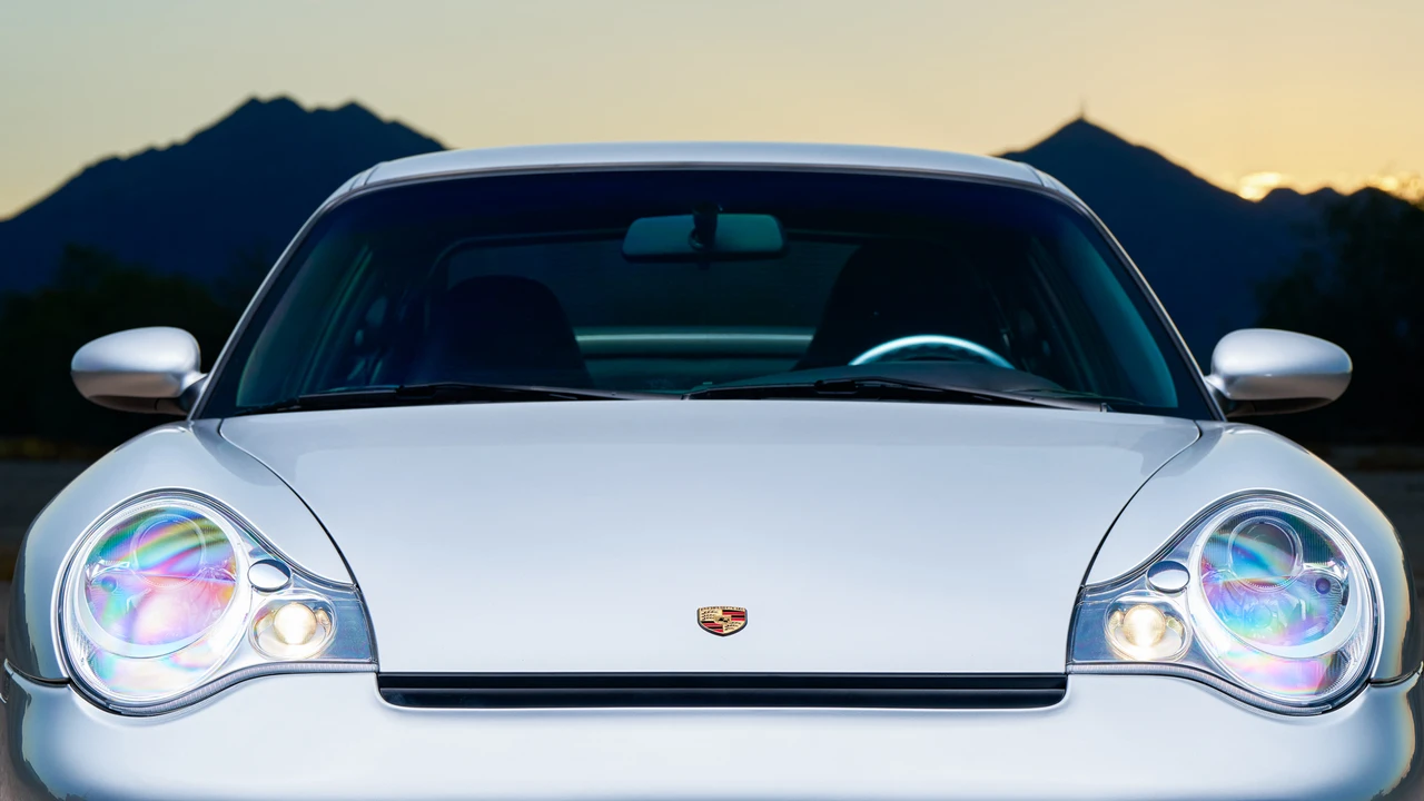 2003 Porsche 996 GT2 - Image 30 of 31