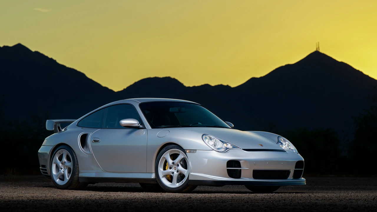 2003 Porsche 996 GT2 - Image 7 of 31