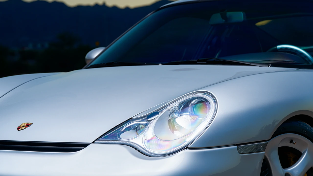 2003 Porsche 996 GT2 - Image 28 of 31