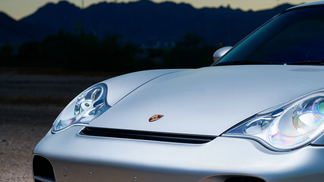2003 Porsche 996 GT2 - Image 27 of 31
