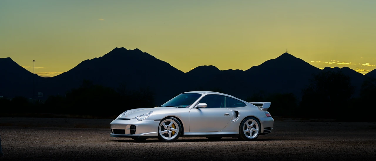 2003 Porsche 996 GT2 - Image 4 of 31
