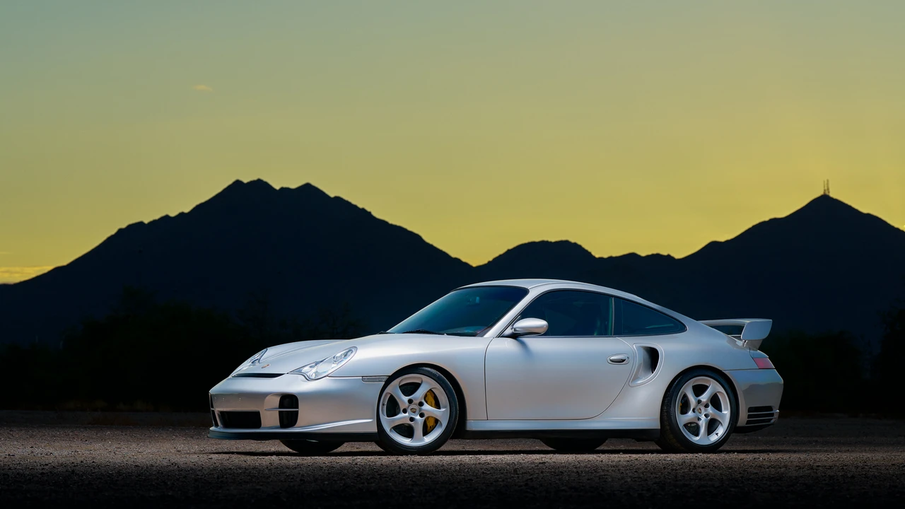 2003 Porsche 996 GT2 - Image 3 of 31