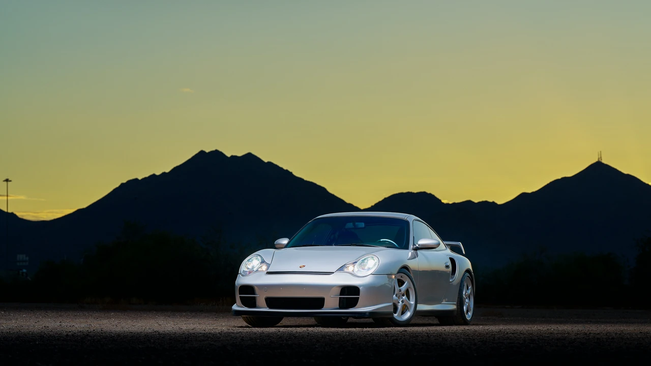 2003 Porsche 996 GT2 - Image 2 of 31