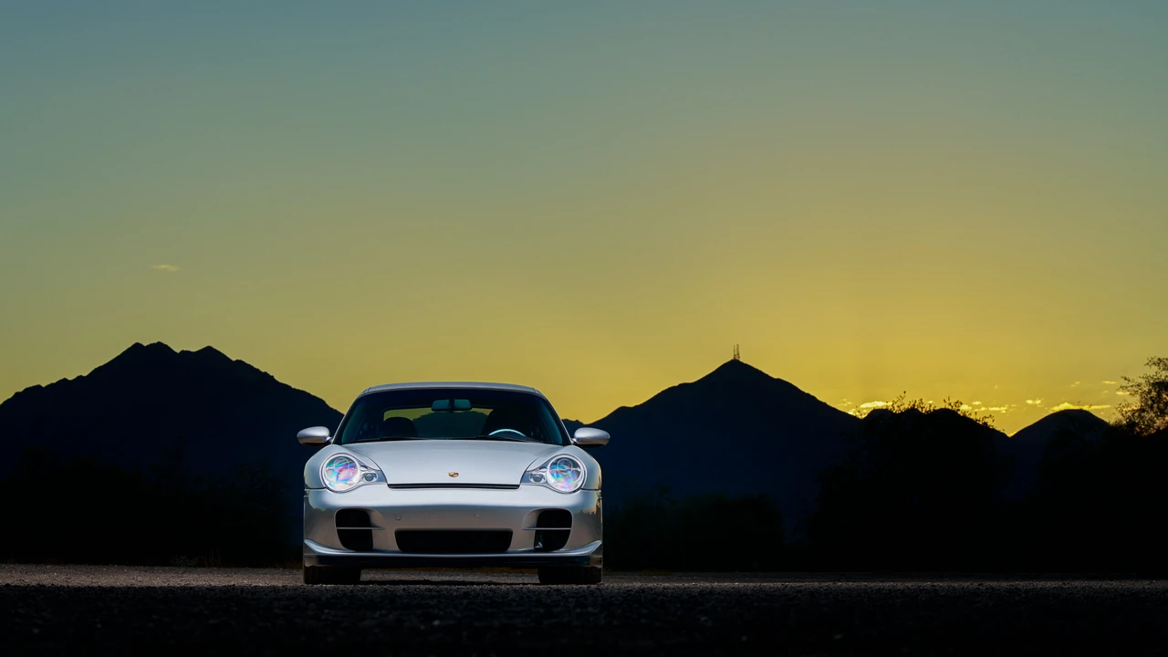 2003 Porsche 996 GT2 - Image 11 of 31