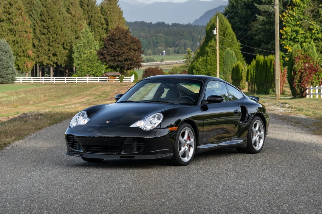 2003 Porsche 996 Turbo - Image 8 of 31