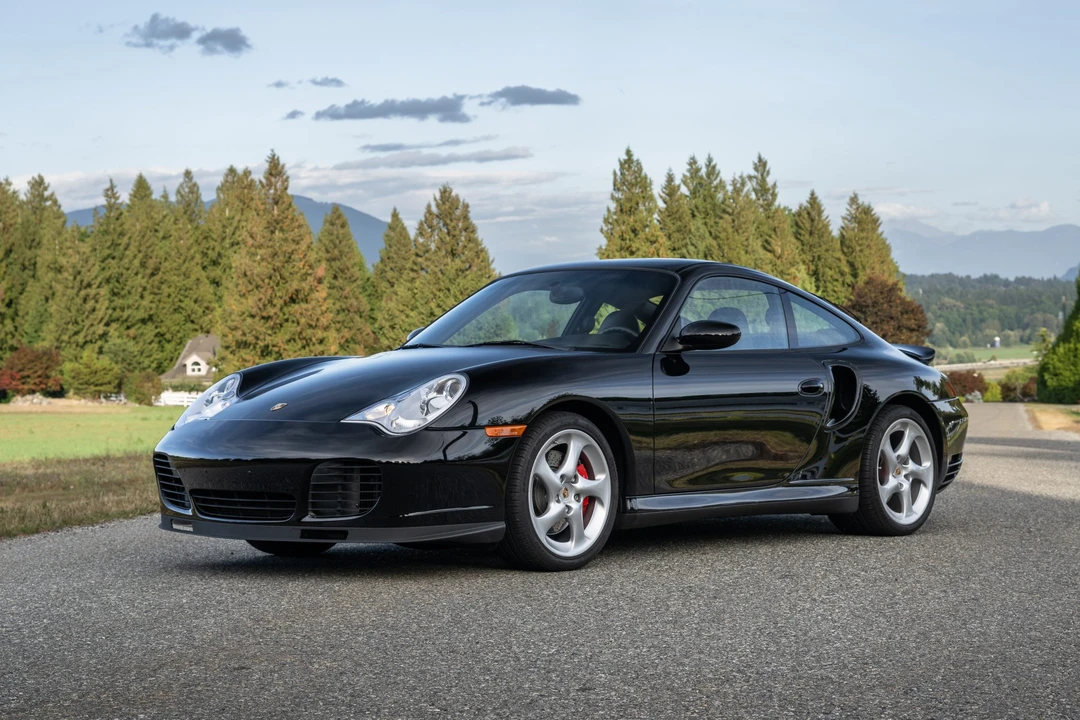 2003 Porsche 996 Turbo - Image 3 of 31
