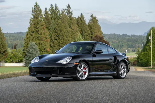 2003 Porsche 996 Turbo - Image 2 of 31
