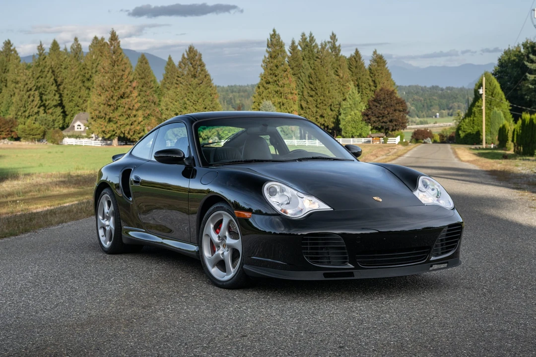 2003 Porsche 996 Turbo - Image 14 of 31
