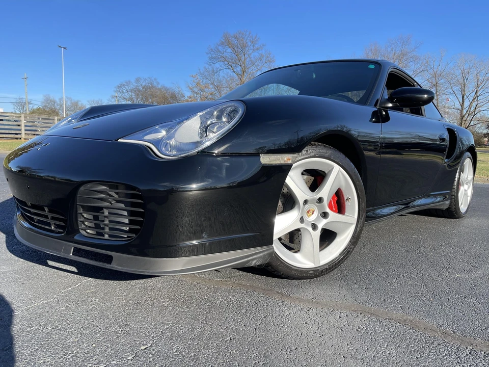 2003 Porsche 996 Turbo - Image 5 of 31