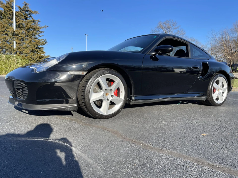 2003 Porsche 996 Turbo - Image 3 of 31