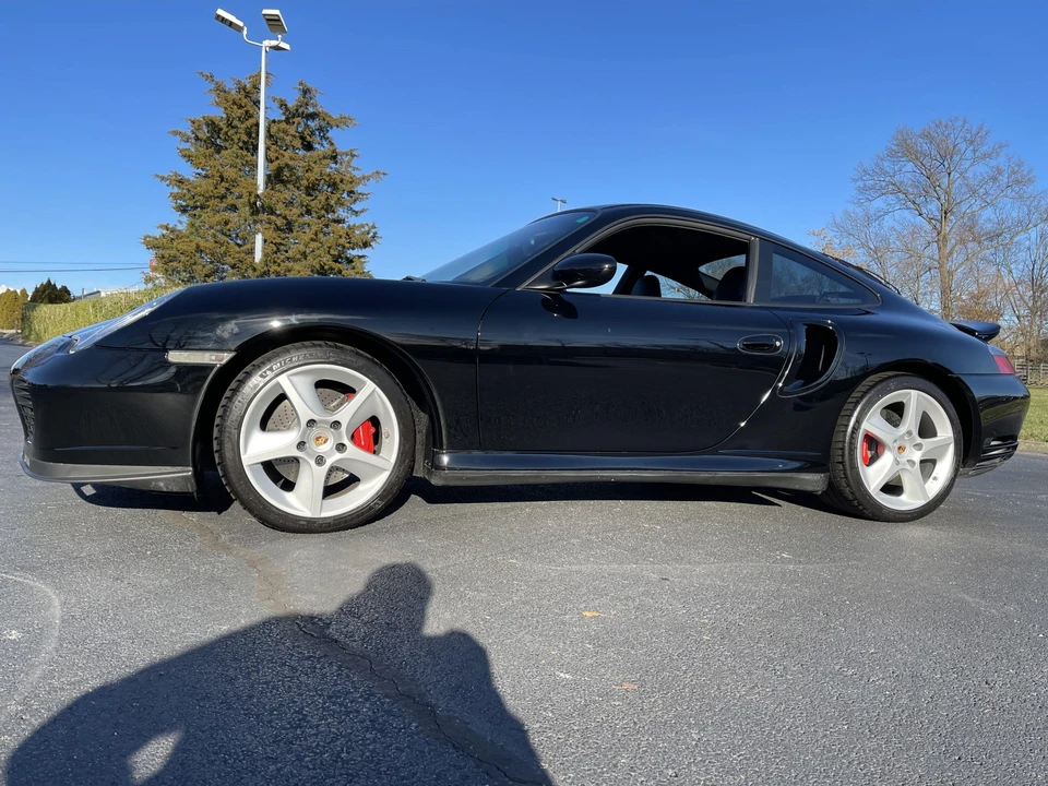 2003 Porsche 996 Turbo - Image 2 of 31