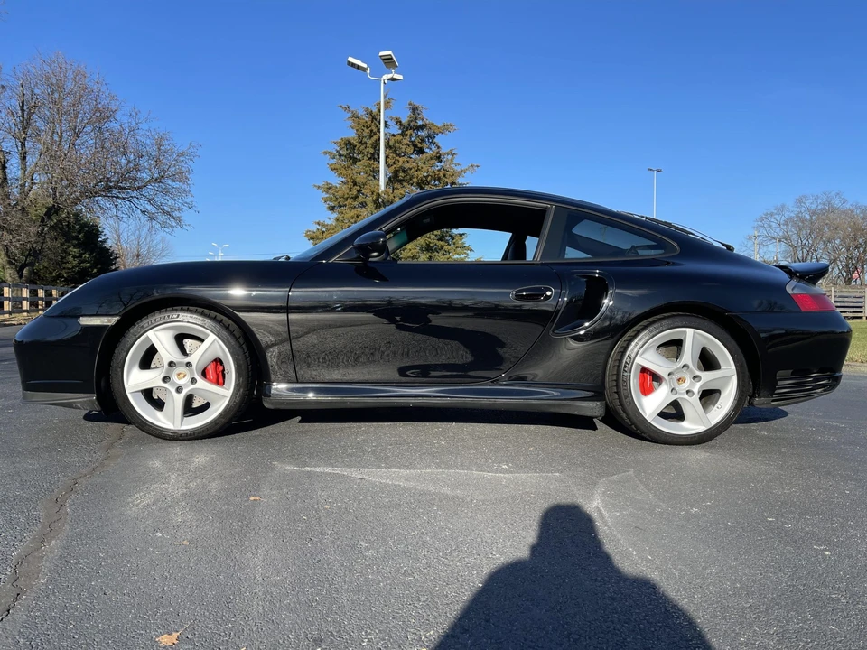 2003 Porsche 996 Turbo - Image 19 of 31