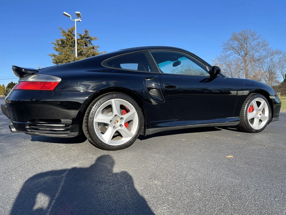2003 Porsche 996 Turbo - Image 13 of 31