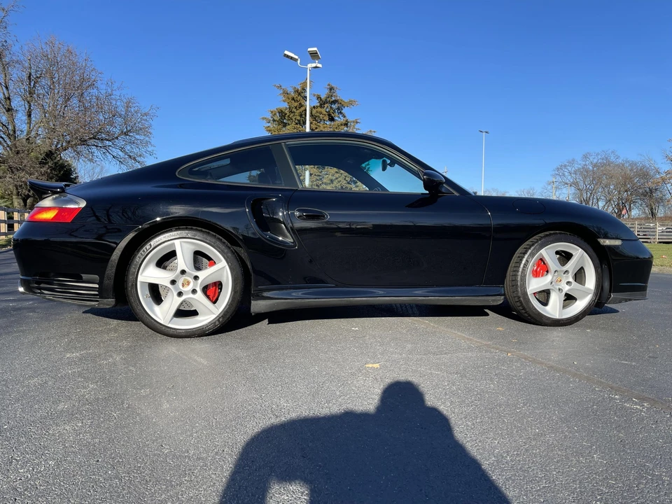 2003 Porsche 996 Turbo - Image 12 of 31