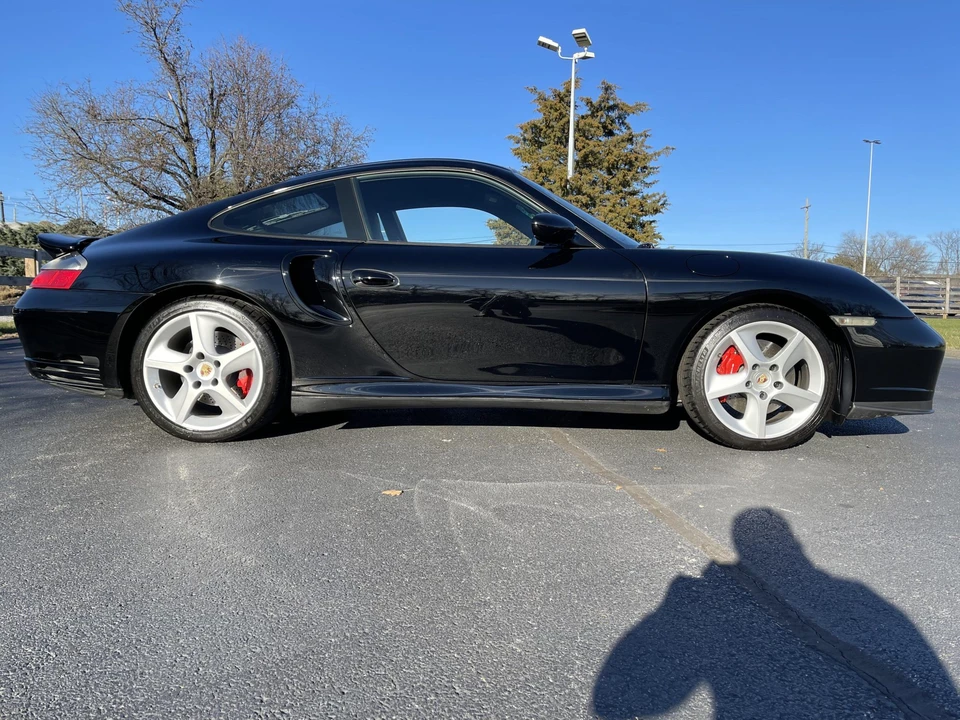 2003 Porsche 996 Turbo - Image 11 of 31
