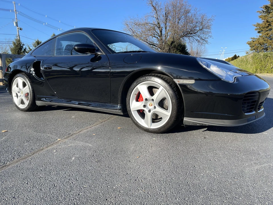 2003 Porsche 996 Turbo - Image 10 of 31
