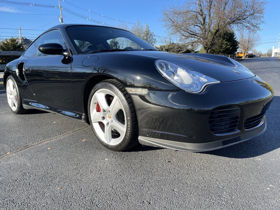 2003 Porsche 996 Turbo - Image 9 of 31